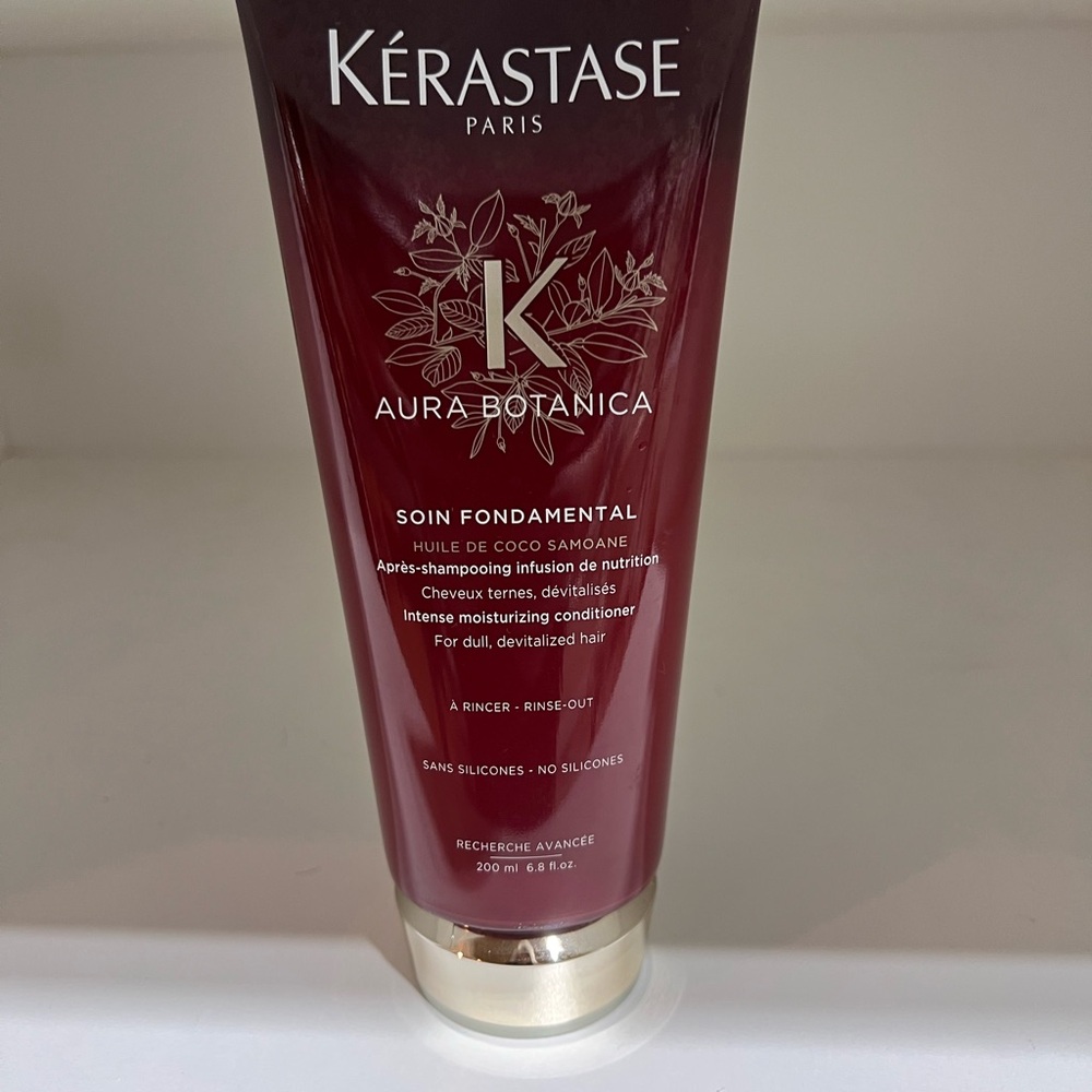 Kerastase Aura Botanical Soin Fondamental Conditioner 200 ml 6.8 oz